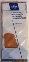 100 biscottes