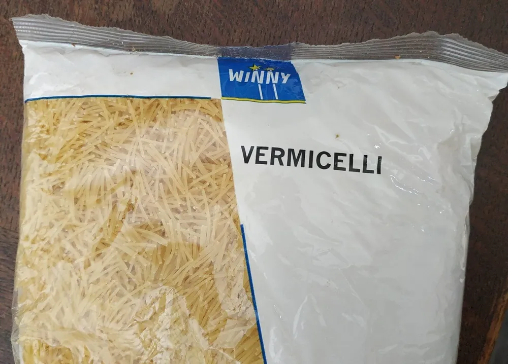 Vermicelli