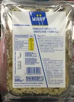 Taboulé oriental
