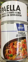 Paella Volaille et Fruits de Mer