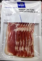 Jambon cru fumé