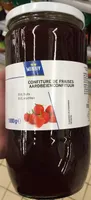 Confiture de fraises