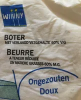 Beurre doux