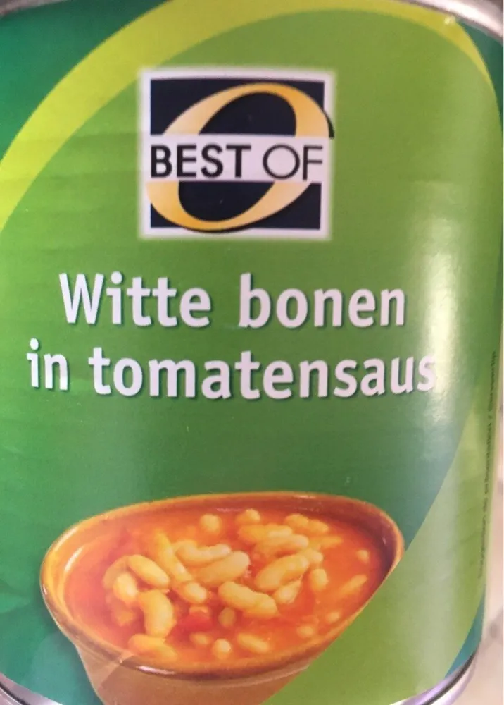 Haricots blancs Sauce tomate