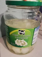 Oignons aigre-doux