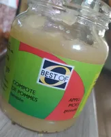 Compote de pommes tamisées