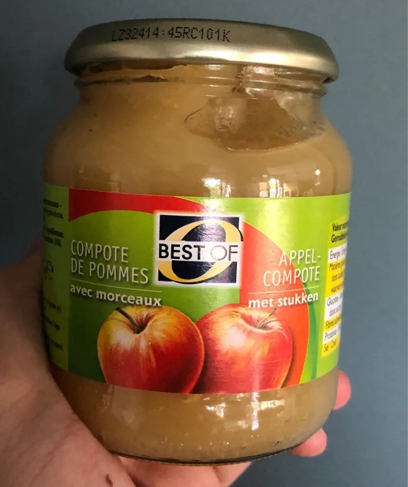 Appelcompote