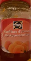 Confiture d'abricots Abrikozenconfituur