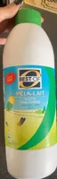 Melk halfvol