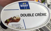 Double crème (30% MG)