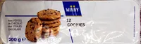 Cookies aux pépites de chocolat