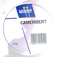 Camembert (21 % MG)