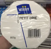 Petit Brie (31% MG)