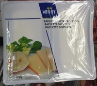 Raclette en tranchettes (26% MG)