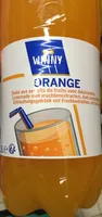 Soda Orange