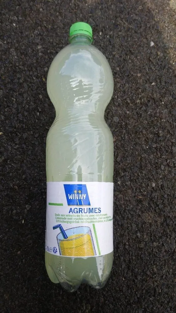 Limonade agrumes