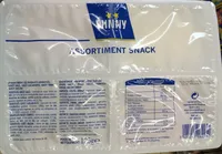 Assortiment snack