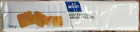 Goûters secs