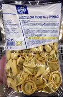 Tortelloni Ricotta & Spinaci