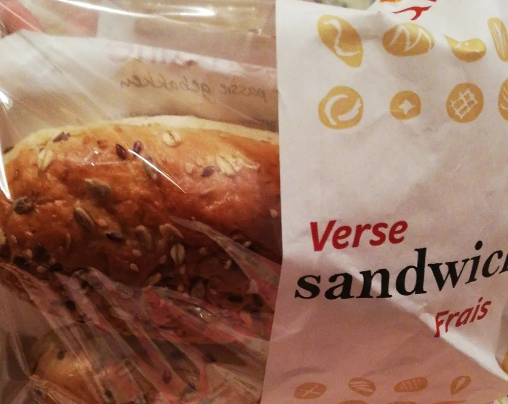 Sanduich multicereale