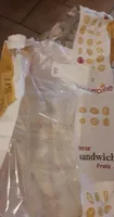 La Lorraine sandwiches pauvre en sucre