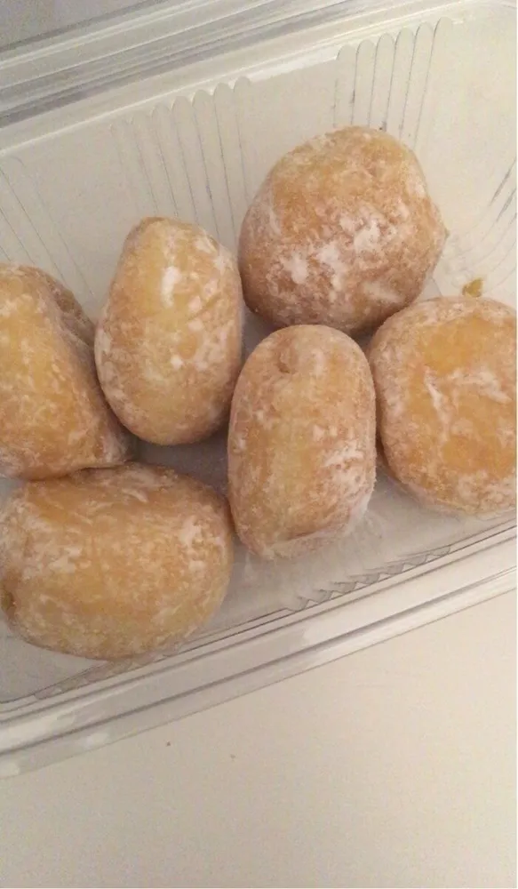 Beignets Caramel