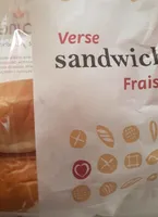 Sandwich frais la lorraine