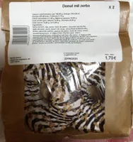 donut mil zerbx