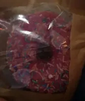 Donut fraise