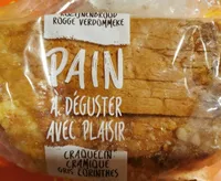 Craquelin 600gr carrefour