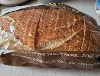 Pain blanc Tigre