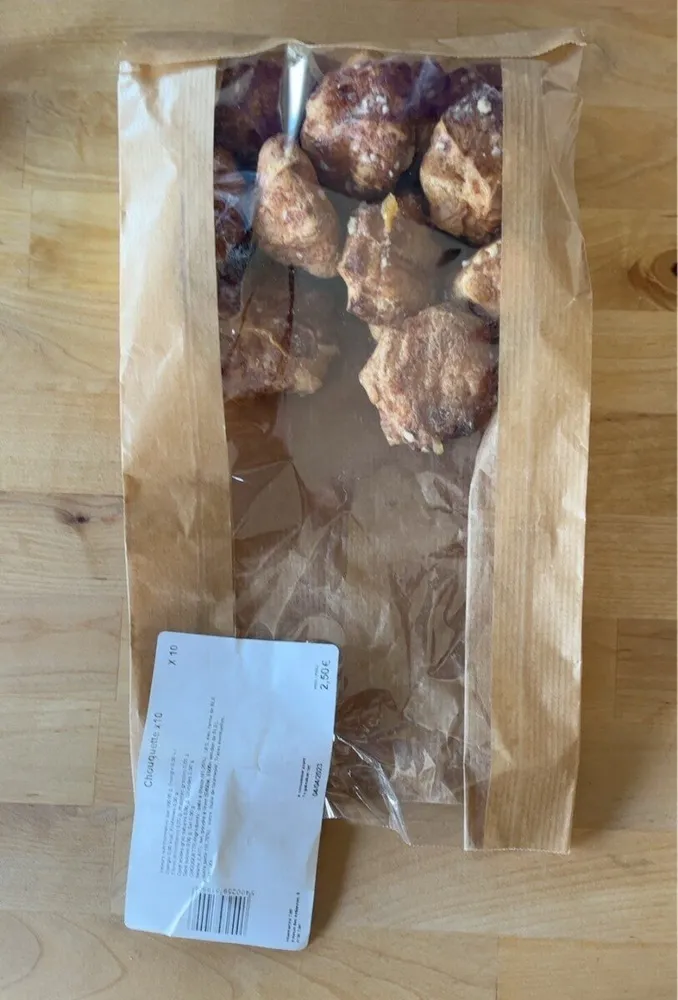 Chouquette