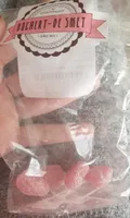 Coeur Framboise 190g
