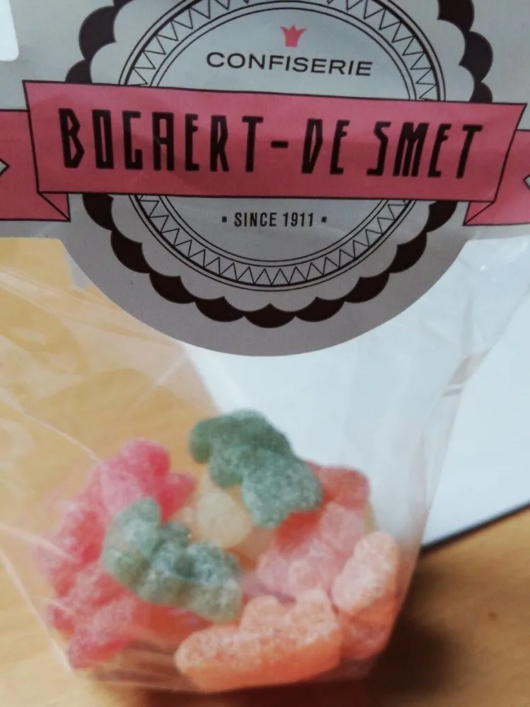 Bonbons sûrs