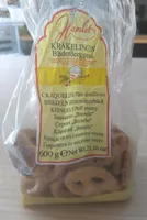 Craquelins pâte feuilletée