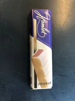 White Praline Bar