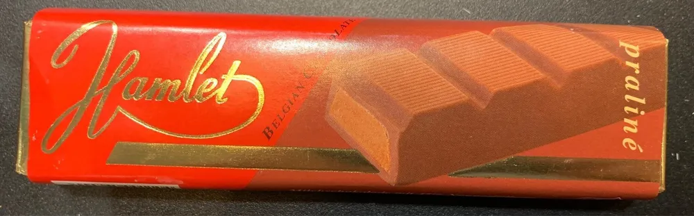 Batons Chocolat Praline Assortis 75G Hamlet