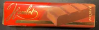 Batons Chocolat Praline Assortis 75G Hamlet