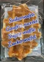 Gauffres sucrees