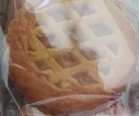 Couques aux pommes