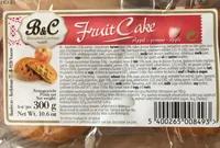 Fruit cake