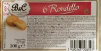 6 Rondello