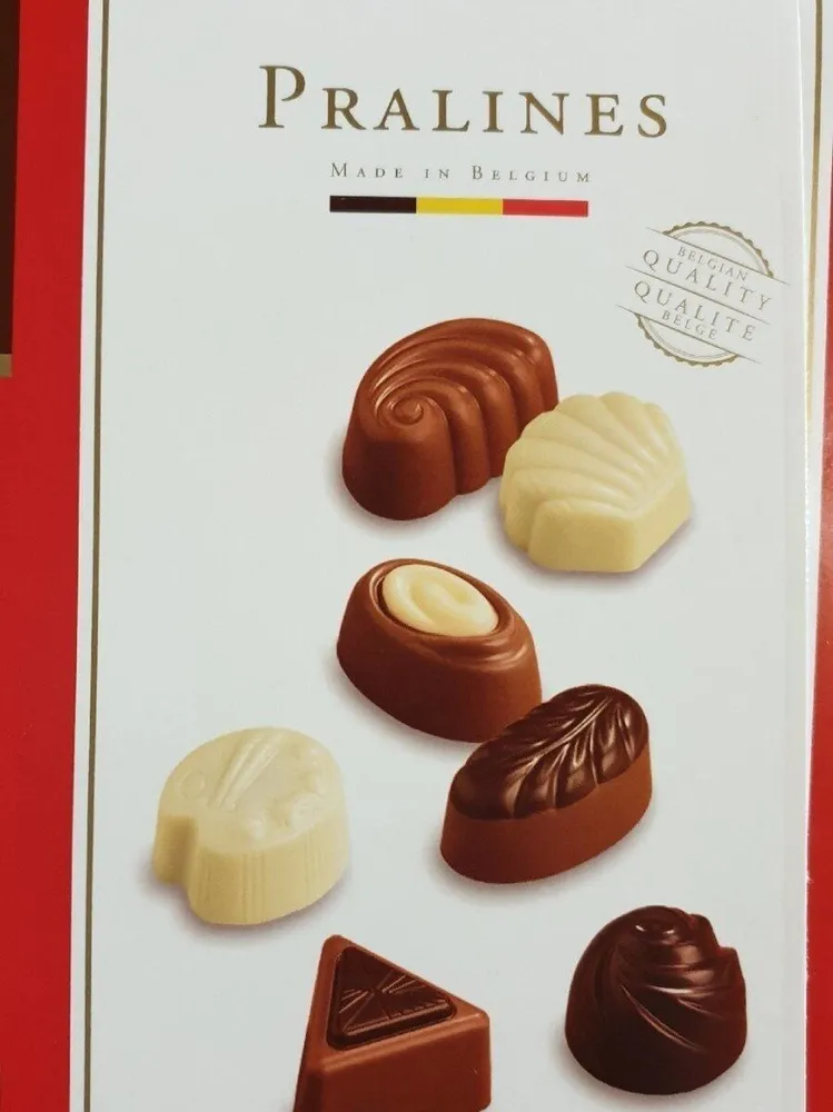 Cupido Pralines Assortiment 6X500G