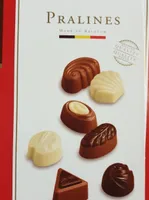 Cupido Pralines Assortiment 6X500G