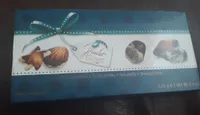 Chocolat fruit de mer belge