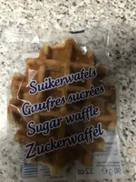 Gaufres sucrees