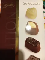 Hamlet Pralines "Selection" 16X125G