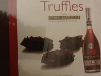 TRUFFLES with remy martin
