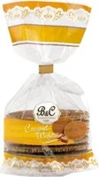 Caramel Wafers