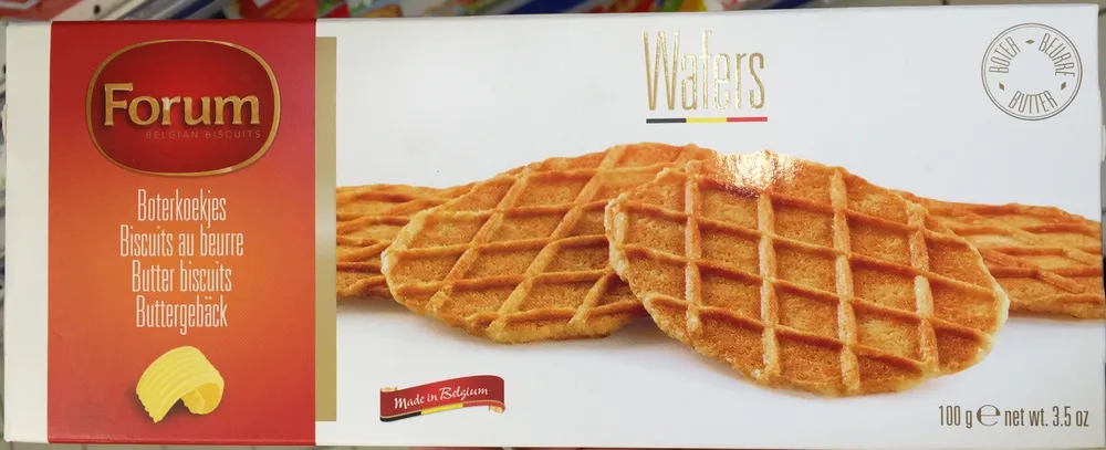 Wafers